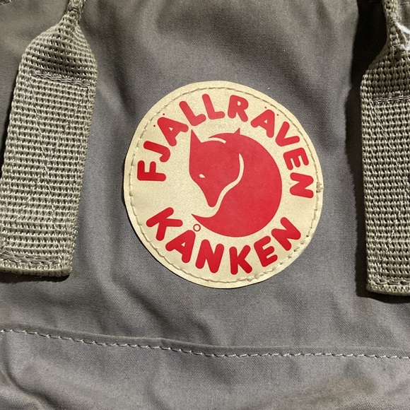 Fjallaraven mini backpack - Picture 2 of 7